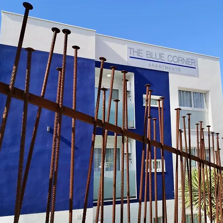 Διαμέρισμα The Blue Corner Πουέρτο Ντε Λα Κρουζ