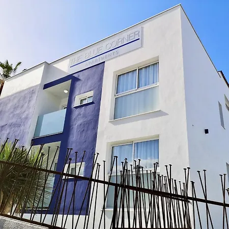 The Blue Corner Διαμέρισμα