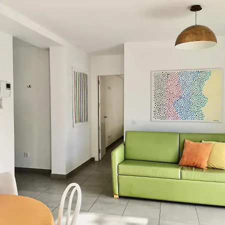 The Blue Corner Appartement Puerto de la Cruz (Tenerife)