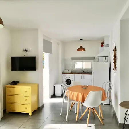 Appartement The Blue Corner *