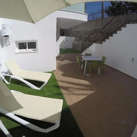 The Blue Corner Appartement