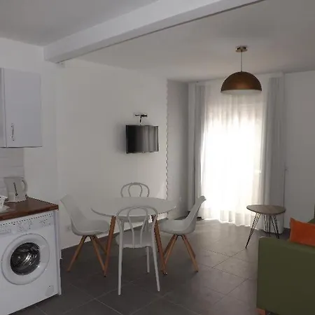 The Blue Corner Appartement Puerto de la Cruz (Tenerife)