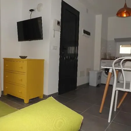 The Blue Corner Appartement
