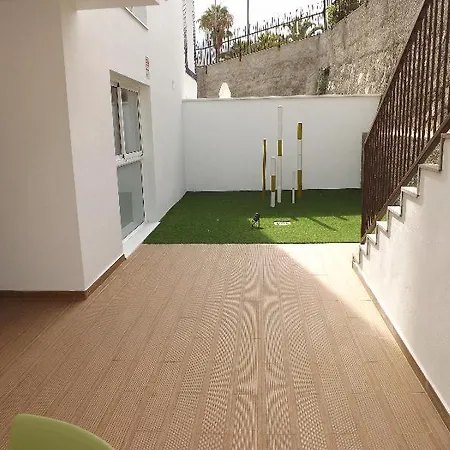 The Blue Corner Appartement Puerto de la Cruz (Tenerife)