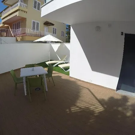 Appartement The Blue Corner *