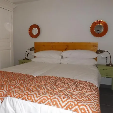 The Blue Corner Appartement *
