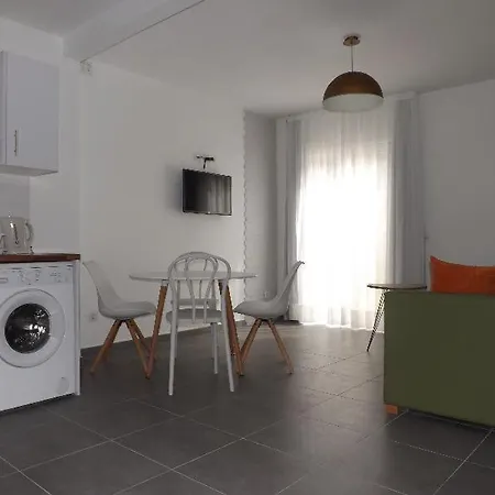 The Blue Corner Appartement