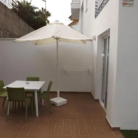Appartement The Blue Corner