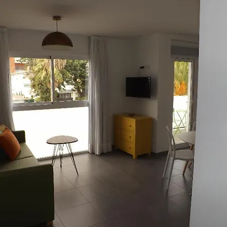 The Blue Corner Appartement