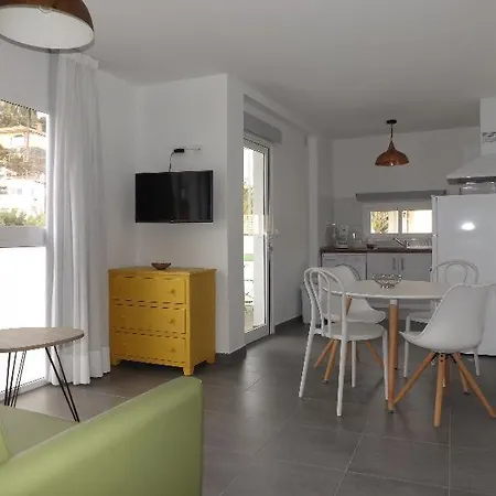 Appartement The Blue Corner *