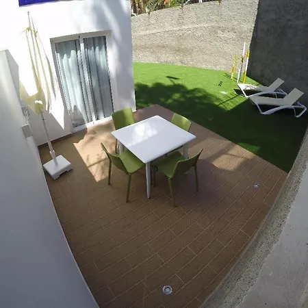 Appartement The Blue Corner Puerto de la Cruz (Tenerife)