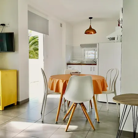 Appartement The Blue Corner *