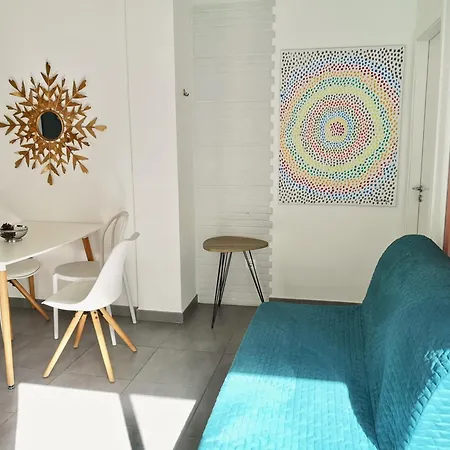 Appartement The Blue Corner