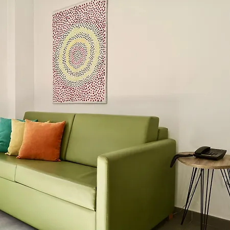 The Blue Corner Appartement