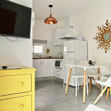 Appartement The Blue Corner *