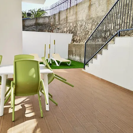 The Blue Corner Appartement *