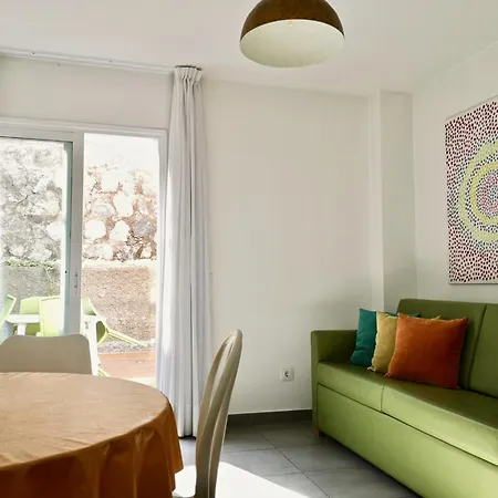 The Blue Corner Appartement