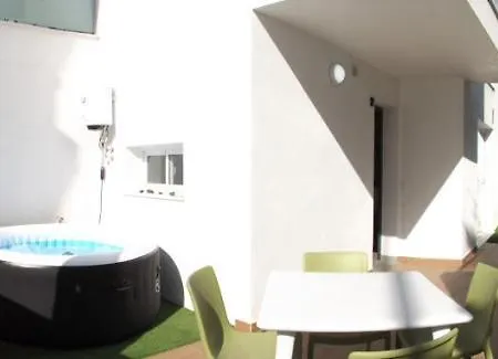 The Blue Corner Appartement *