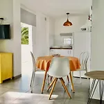 Apartman The Blue Corner *