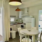 The Blue Corner Apartman *