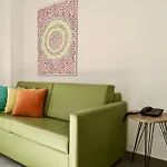The Blue Corner Apartman