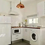 The Blue Corner Apartman