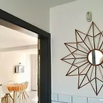 The Blue Corner Apartman *