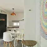 The Blue Corner Apartman *