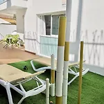 The Blue Corner Apartman *