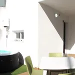 The Blue Corner Apartman *
