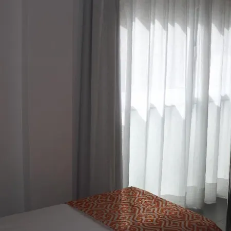 The Blue Corner Apartment