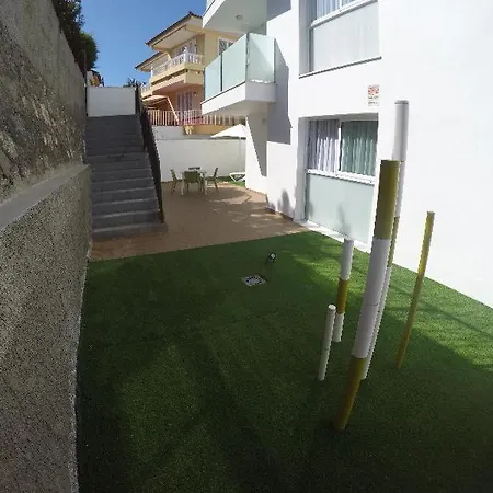 The Blue Corner Apartment *