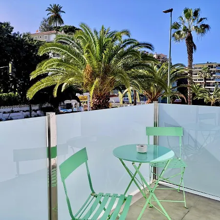 The Blue Corner Apartment Puerto de la Cruz (Tenerife)