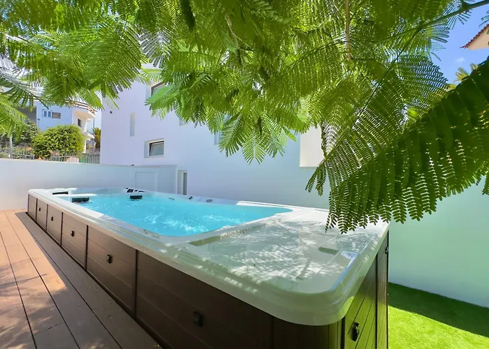 The Blue Corner Apartamento Puerto de la Cruz (Tenerife)